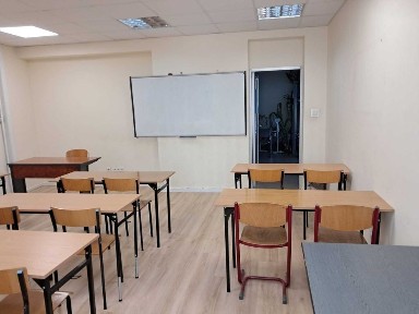 Sala szkoleniowa na godziny sala wykladowa
