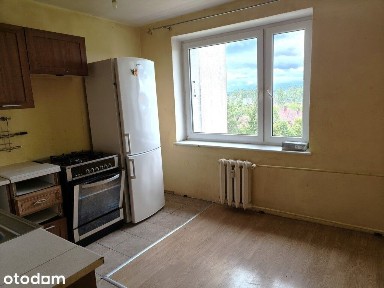 3 pok. 65 m² - ul. Stargardzka | balkon | piwnica | do remontu