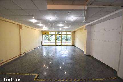Lokal 85m2 z wodą | Duża sala | ZWM