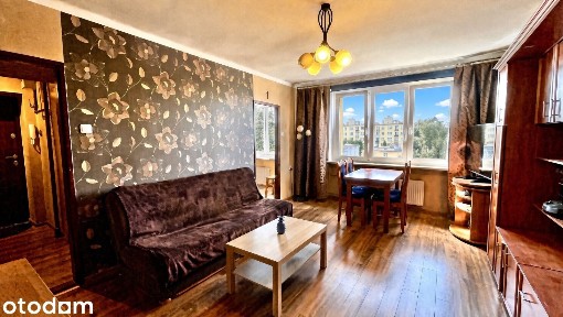 Klimatyczne, urządzone w dobrym stylu / 2 pokoje / 46,88 m2