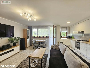 Mieszkanie, 61 m², Sosnowiec