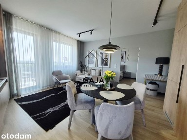 W pełni wyposażony apartament przy ul. Okulickiego