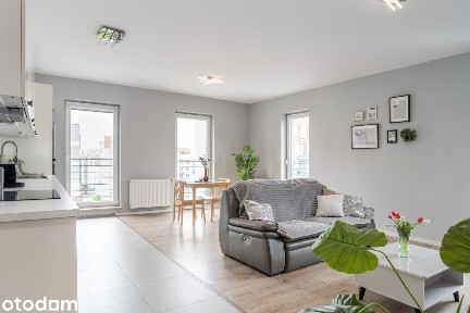 Apartament-3 pokoje- 70,85m2I Komórka I Garaż I Katowice-Ul. Francuska