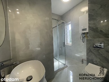 Nowy apartament wykończony 