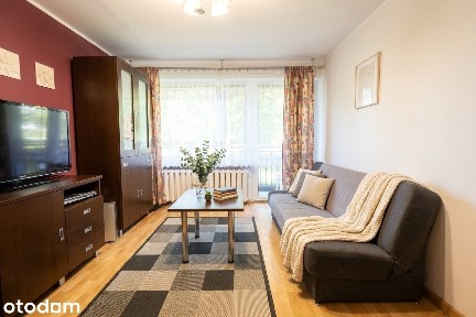 Idealne mieszkanie dla rodziny z 4 pokojami na parterze