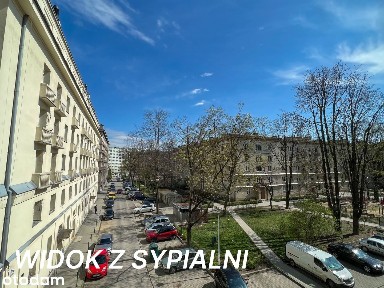 UNIKAT Dwustronne bezpośrednio na Al. Róż, NOWY układ 3 pok, bez prowi