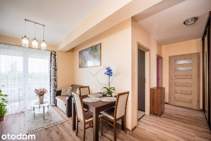 Mieszkanie - Kraków - Kliny - ul. Anny Szwed-Śniadowskiej - 46,41 m²