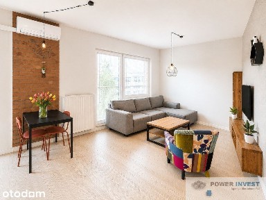 2-pokoje | balkon | ul. Chełmońskiego | Kraków