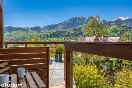Apartament 2-pok. z balkonem w luksusowym resorcie