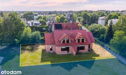 Dwa Domy Bliźniak Lisiniec Częstochowa