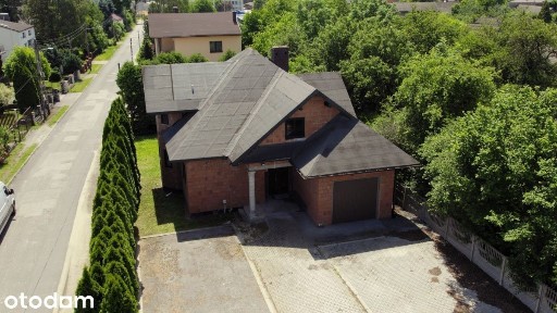 Dwa domy na działce 970 m2| Idealne dla 2 rodzin