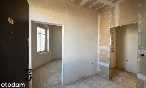 Okazja! Kawalerka 24,43 m² | Centrum | 0% prowizji