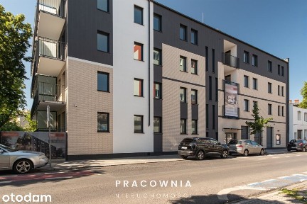 Gotowe mieszkania w centrum - wysoki standard