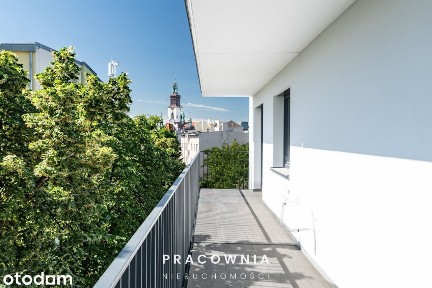 Gotowe mieszkania w centrum - wysoki standard
