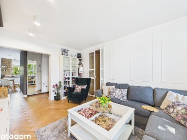 4 pokoje | 66,80 m² | Wysoki parter | Balkon | Idealne dla rodziny |