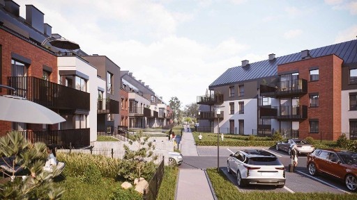 NOWOŚĆ - Gliwice Apartamenty Nova sośnica