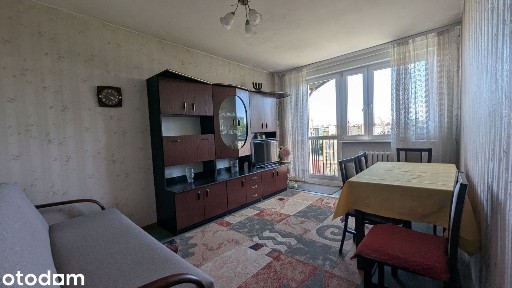 Jasne 2 pokoje z pięknym widokiem na zieleń | Gdańsk Wrzeszcz