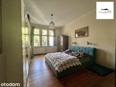 Wrzeszcz kamienica | 4 pokoje | 111m2