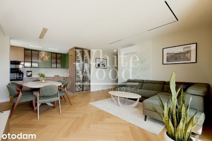 Pięciopokojowy apartament - Sopot Okrzei