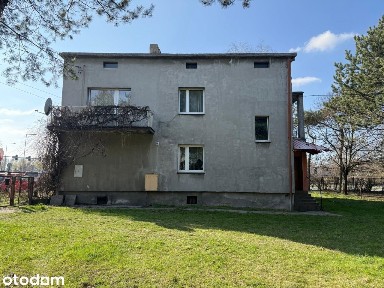 Sarnów dom wolnostojący OKAZJA! 449 tys zł