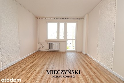 Atrakcyjne mieszkanie 2 pokojowe na os. Górczyn.