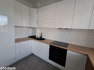 Podzwierzyniec -Funkcjonalne 3 pokoje z balkonem bez pośredników