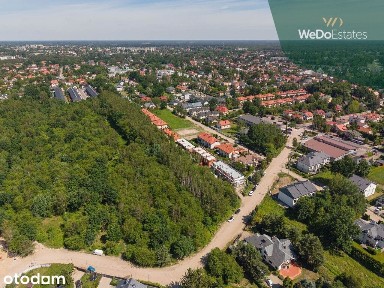 Nowoczesne segmenty/4 sypialnie/ogród