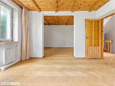 Dom z Dużym Potencjałem Aranżacyjnym, Stare Włochy