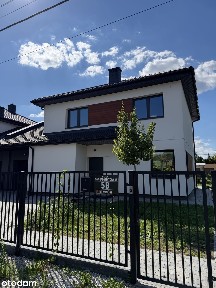 Dom jednorodzinny Brwinów 146 m2, działka 509m2, media miejskie