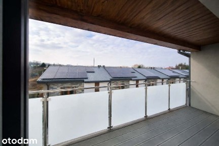 Duże 2 pok., balkon 10m2, fotowoltaika, 2 m.post.