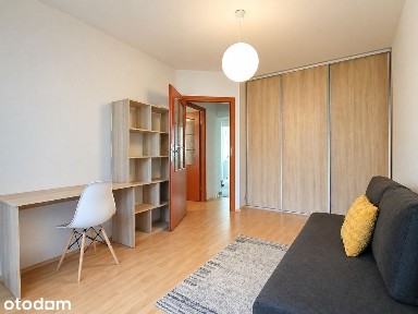 3pokoje, parter, 52m2, Podwisłocze