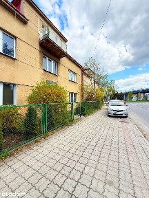 109 m2 Króla Augusta z potencjałem, 2 wejścia
