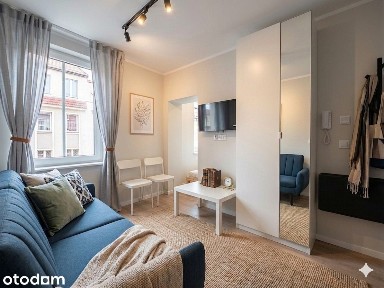 20m2, Kawalerka z wnęką sypialnianą, Chorzów, ul. Farna