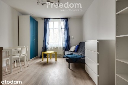 Na wynajem kawalerka okolice IKEA