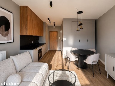 ENG | BEZPOŚREDNIO 1-pokojowe apartament | ul. Jankego 15