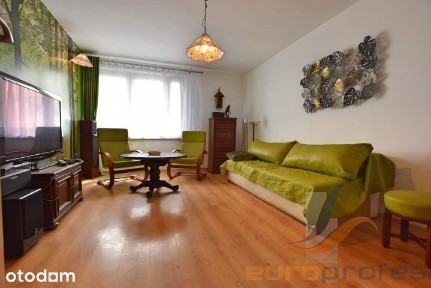 Mieszkanie, 41 m², Zabrze