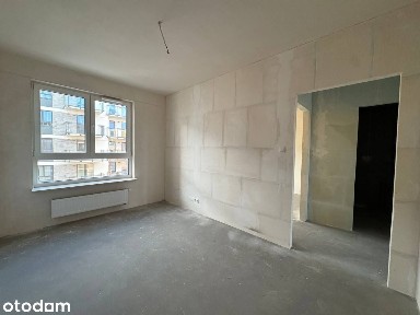3 pokoje | logia 8m2 | WKD 500 m