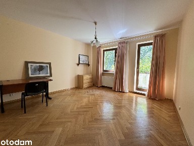 Kabaty, dwupoziomowy apartament/ piętro domu w zabudowie bliźniaczej