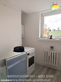 Polecamy nieduże mieszkanko niedaleko centrum Żyrardowa