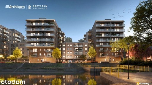 mieszkanie z widokiem na odrę 36m 2 pokoje jasne komórka i garaż