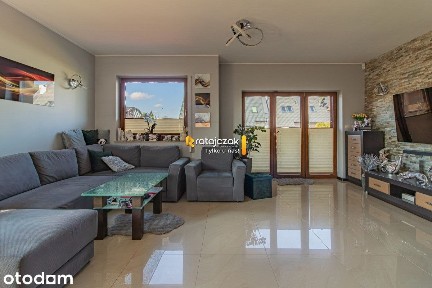 Bliźniak z Potencjałem | Działka 703 m² | Radunica