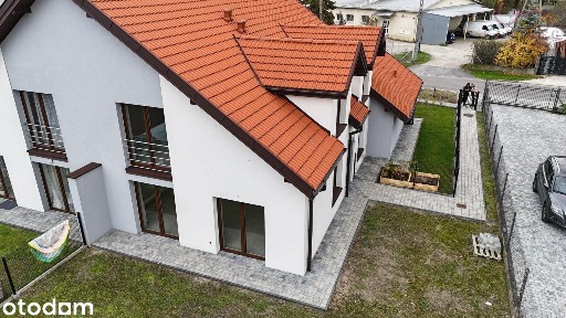 OKAZJA- Ostatnie mieszkanie dwupoziomowe 79,33 m2 + własny ogródek