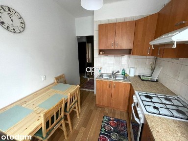 Mieszkanie, 29,75 m², Kraków