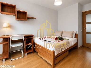 Mieszkanie do wynajęcia Kraków, ul. Kluczborska | 3 pokoje | Balkon