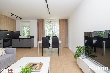 Pierwszy Najemca | kameralna inwestycja | balkon