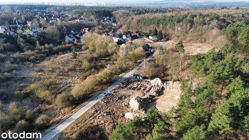 Wolnostojący dom jednorodzinny