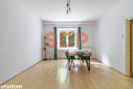 50,57 m2 | 2 pokoje | Parter | Miejsce parkingowe | Zielona okolica