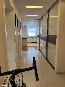 Apartament 3 pokoje • 83,90 m² • centrum • widok na park • garaż