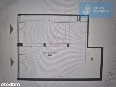 Super Lokal użytkowy 157 m² Parter Bez prowizji