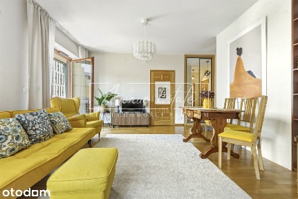 3 Pokoje | 2 Balkony | Woronicza | Premium